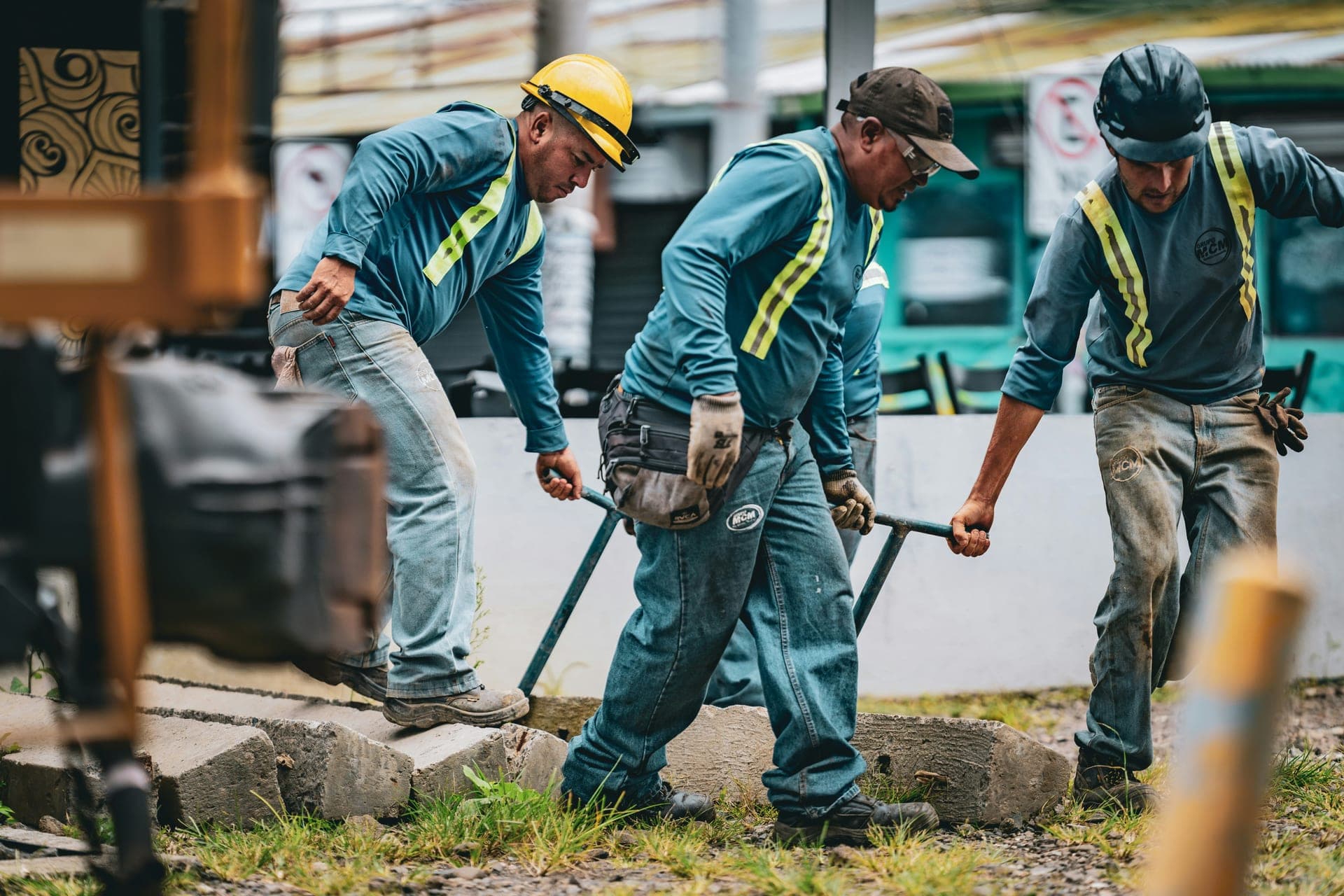 Construction and Infrastructure